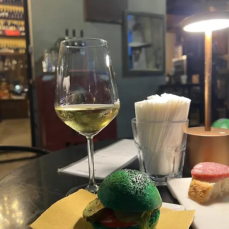 Casa Mauro Lägenhet Senigallia