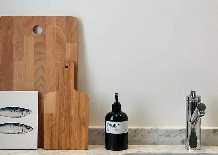 Apartment Casa Mauro Senigallia