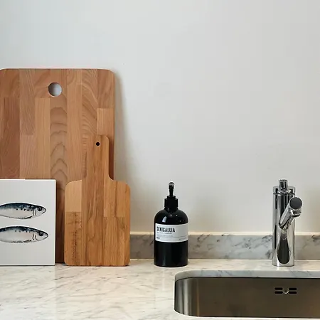 Apartment Casa Mauro Senigallia