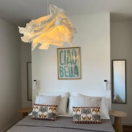 アパート Casa Mauro セニガッリア