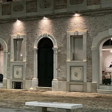 Casa Mauro アパート セニガッリア
